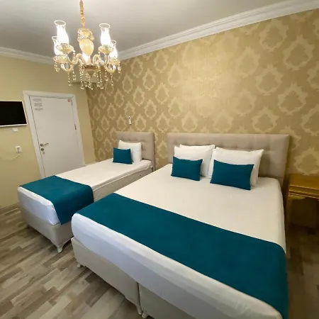 Hotel Otantik Szumen