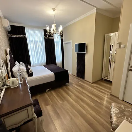 Otantik Hotel