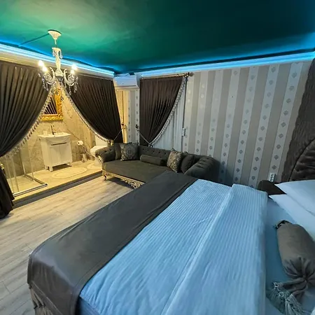 Hotel Otantik Sjoemen