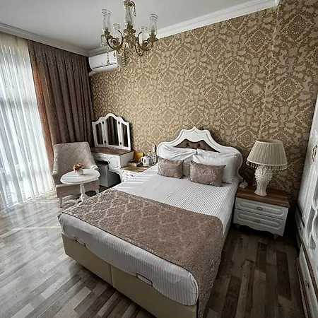 Otantik فندق 3*