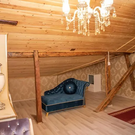 Hotel Otantik