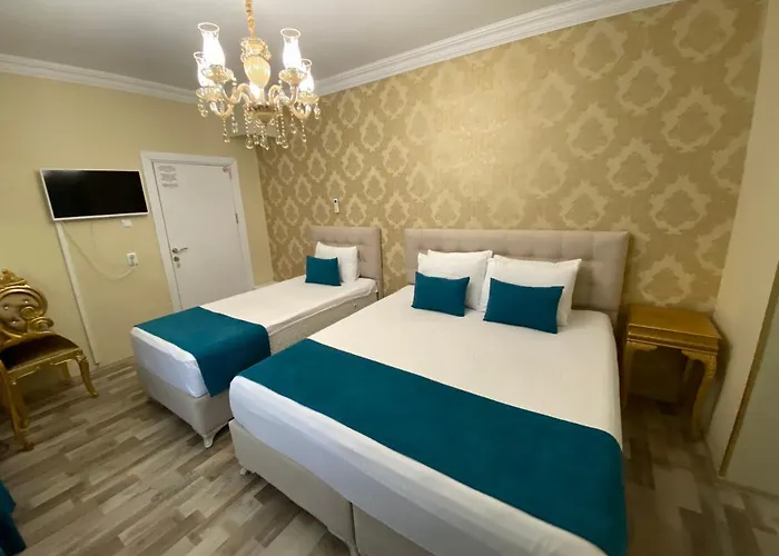 Hotel Otantik Sjoemen