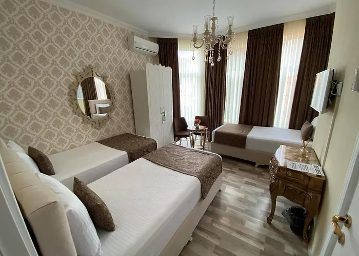 Hotel Otantik Sjoemen