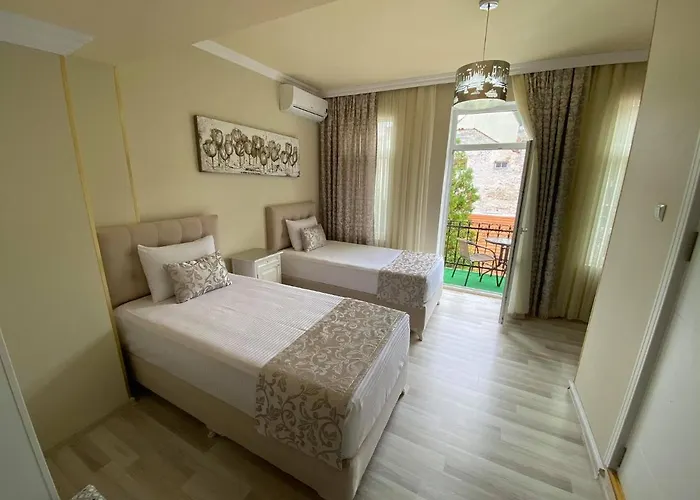 Hotel Otantik Sjoemen