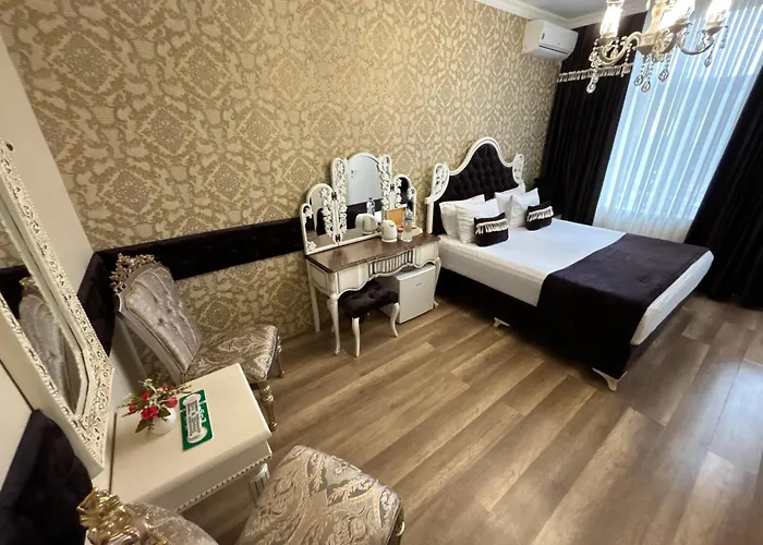 Otantik Hotel Schumen