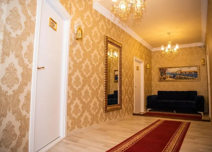 Otantik Hotel Sjoemen