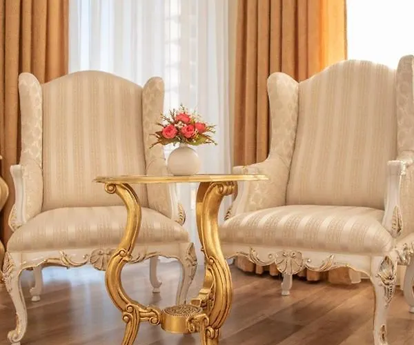 Hotel Otantik Sjoemen